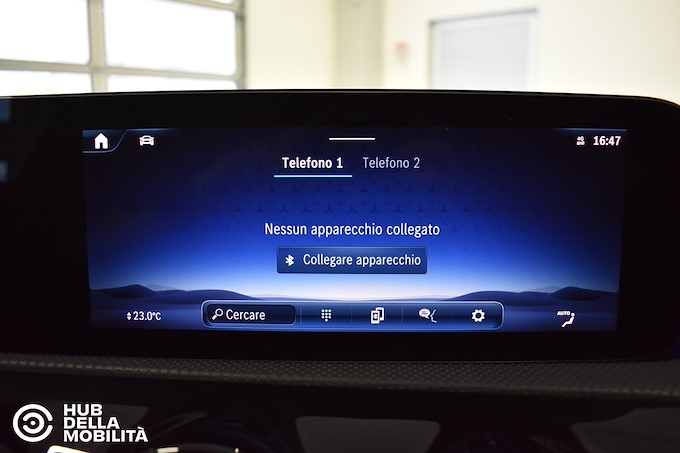 MERCEDES-BENZ CLA 200 d Automatic Shooting Brake AMG Line Advanced Plus